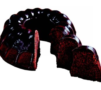 CIAMBELLONE AL CIOCCOLATO DIAM 24CM EDNA