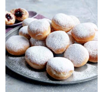 MINI KRAPFEN LAMPONI E RIBES 36G VEGET
