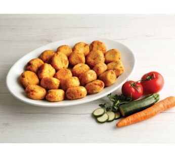 POLPETTE DI VERDURE