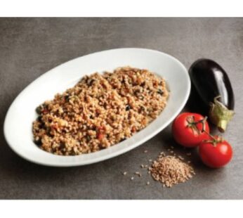 INSALATA DI FARRO CON VERDURE