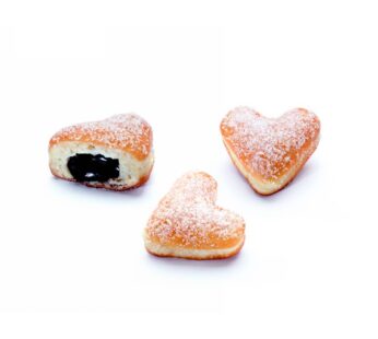 CUORE MIGNON  CREMA DI NOCCIOLE 25 GR