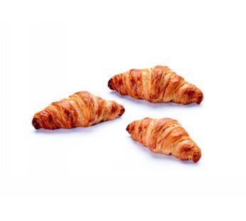 MINI CROISSANT DRITTO VUOTO BURRO 25 GR