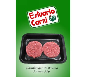HAMBURGER BOV.AD. 200G ATP FR