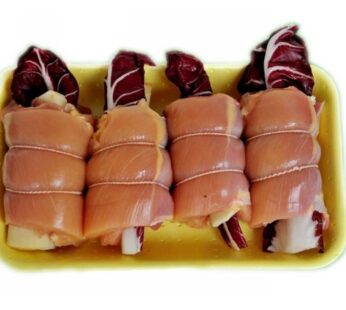 SALTIMBOCCA ALLA ROMANA CF FR