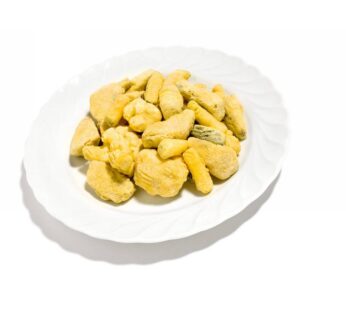 FRITTO MISTO DI VERDURE PASTELLATE PAREN