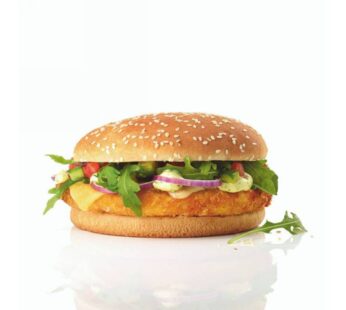 HAMBURGER DI POLLO                 200GR