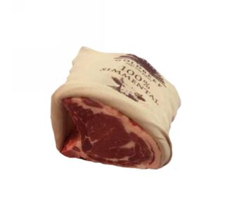 DRYAGED TRONCHETTO APP 7/C BAVARESE