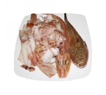 ZUPPA DI PESCE