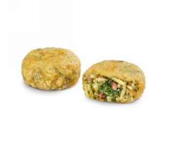 FRITTATINE SALSICCIA E FRIARIELLI