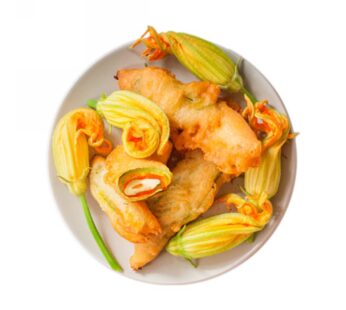 FIORI DI ZUCCA RIP. MOZZARELLA/PROVOLA