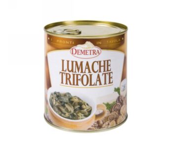 LUMACHE TRIFOLATE         DEMETRA 840 GR