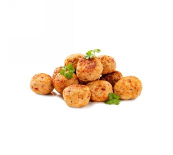 POLPETTE DI VERDURE               CHALET