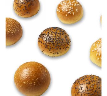 PETIT PANBRIOCHE CON TOPPING    10/11 GR