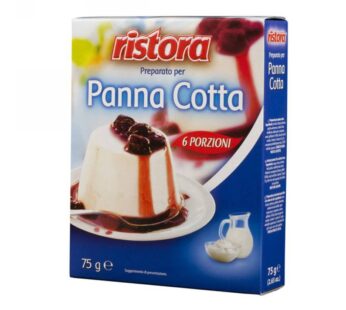 PREPARATO PER PANNA COTTA ISTANTANEO