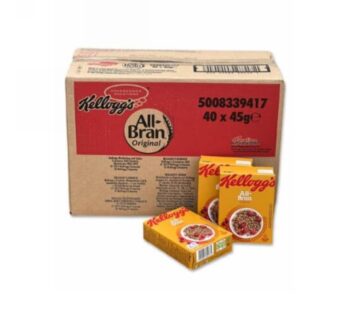 KELLOGG’S ALL BRAN ORIGINAL     MONOPOR.