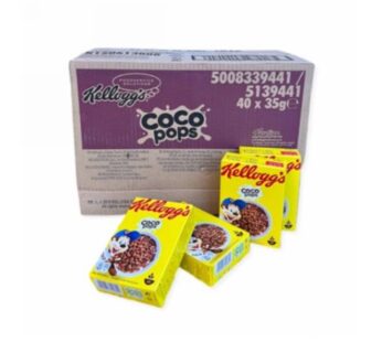 KELLOGG’S COCO POPS RISOCIOCK   MONOPOR.