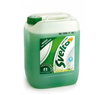 SVELTO LIQUIDO LAVAGGIO MANUALE    10 LT