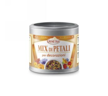 MIX DI PETALI PER DECORAZIONI  DEMETRA