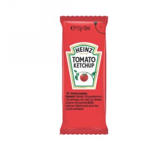 KETCHUP MONODOSE          10 ML    HEINZ