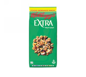 MUESLI EXTRA FRUIT & NUT KELLOGG’S