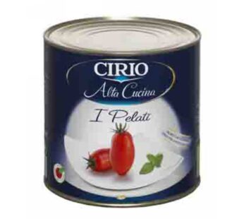 PELATI                  2.5 KG CIRIO
