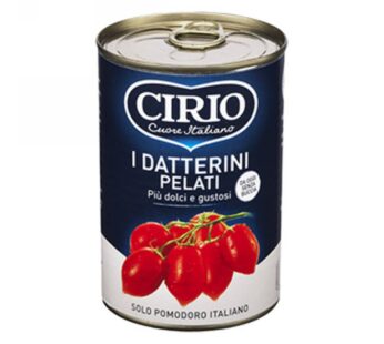 DATTERINI                          CIRIO