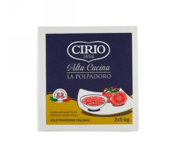 POLPADORO ALTA CUCINA              CIRIO