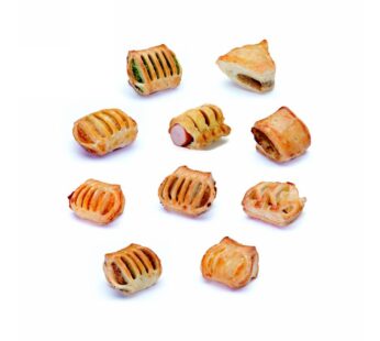 SALATINI 10 GUSTI 18/20 GR