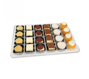 SELEZIONE DESSERT FINGER FOOD  25/50 GR