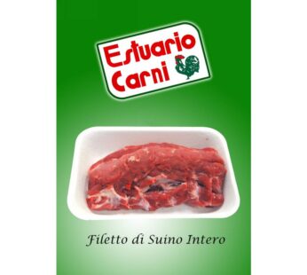FILETTO SUINO SV FR