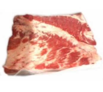 PANCETTA SUINO SF FR