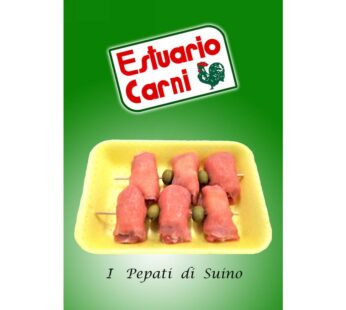 I PEPATI DI SUINO CF FR