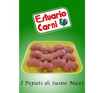 I PEPATI DI SUINO CF  MAXI FR