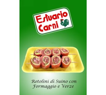 ROTOLINI SUINO FORM. VERZE CF MAXI FR