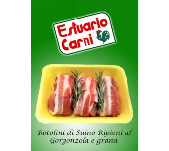 ROTOLINI SUINO/GORG./GRANA CF FR