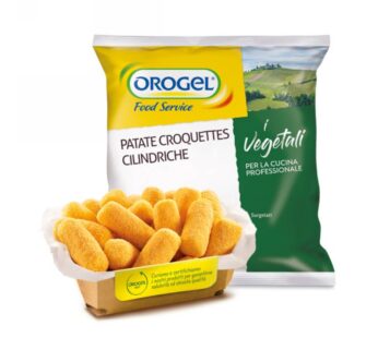 CROCCHETTE DI PATATE              OROGEL