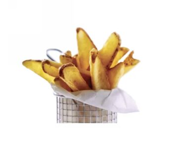 PATATE PREFR. RUSTICHE CON BUCCIA