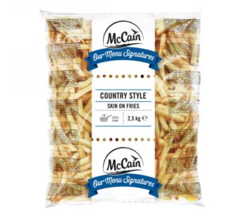 PATATE PREFR. COUNTRY STYLE       MCCAIN