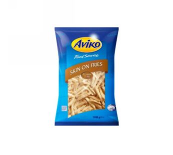 PATATE PREFR. 11/11MM SKIN ON      AVIKO