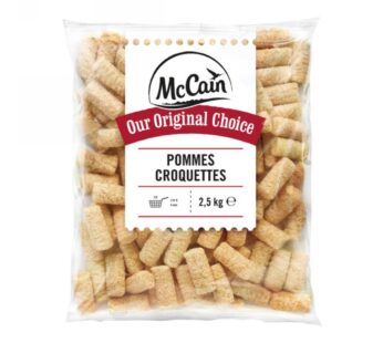 CROCCHETTE DI PATATE              MCCAIN