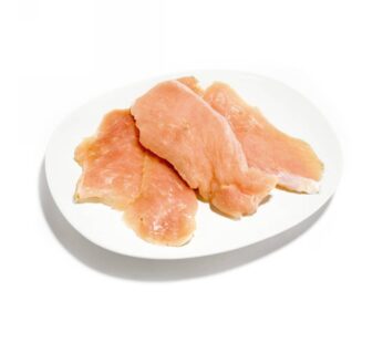 FESA DI TACCHINO MASCHIO A FETTE   150GR