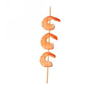 SPIEDINI CRUDI DI GAMBERI ARGENTINI 40GR