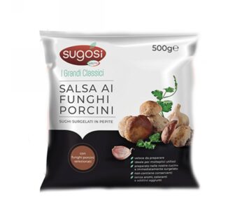 SUGO AI FUNGHI PORCINI            SUGOSI