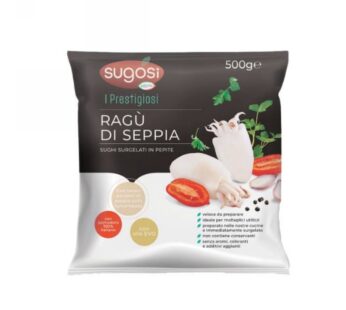 RAGU’ DI SEPPIA                   SUGOSI