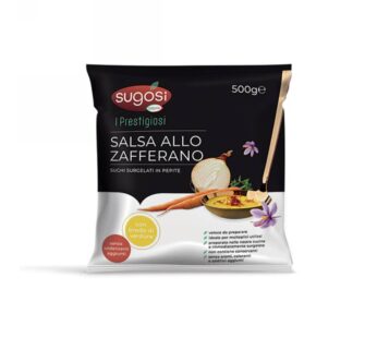 SALSA ALLO ZAFFERANO              SUGOSI