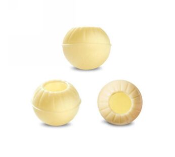 BOLLE A RIEMPIRE CHOC BIANCO