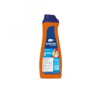 DISGORGANTE GEL ALCALINO  SANITEC   1 LT