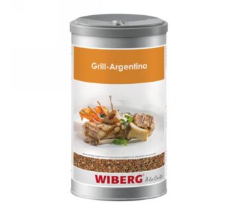 MISCELA DI SPEZIE GRILL ARGENTINA WIBERG