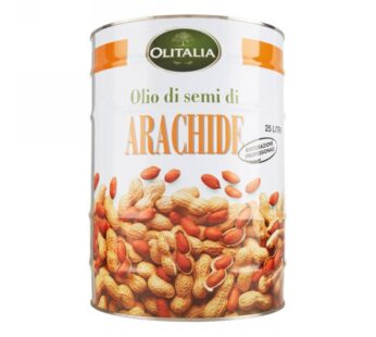 OLIO DI SEMI DI ARACHIDE
