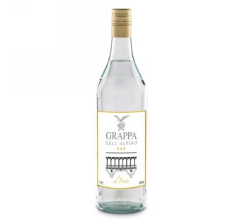 GRAPPA DELL’ALPINO             40%